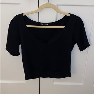 Zara Crop Top
